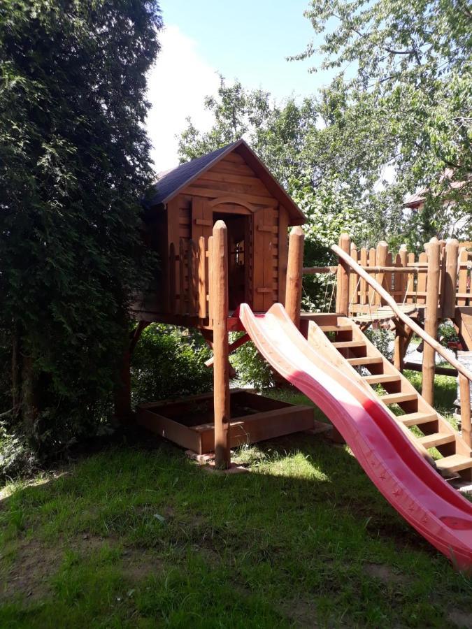 Pokoje Goscinne Jaworowy Bukowina Tatrzanska Ngoại thất bức ảnh