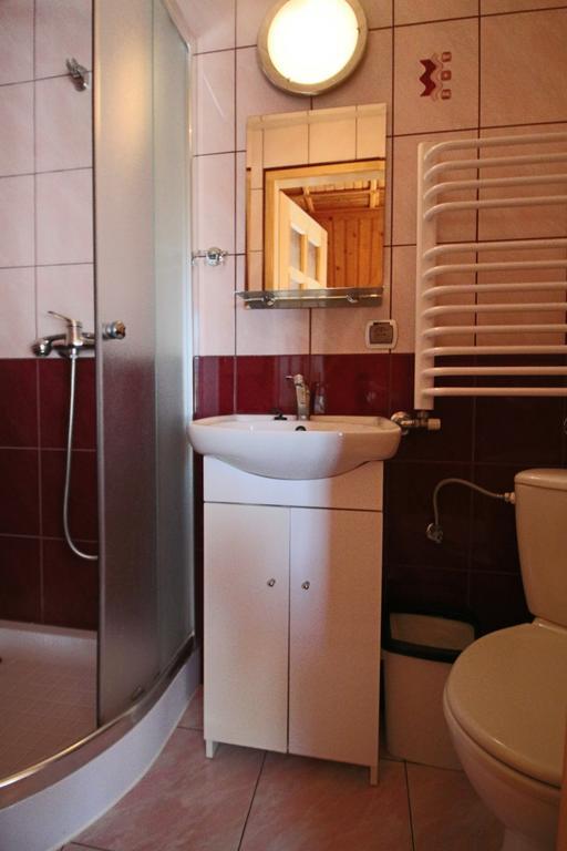 Pokoje Goscinne Jaworowy Bukowina Tatrzanska Ngoại thất bức ảnh