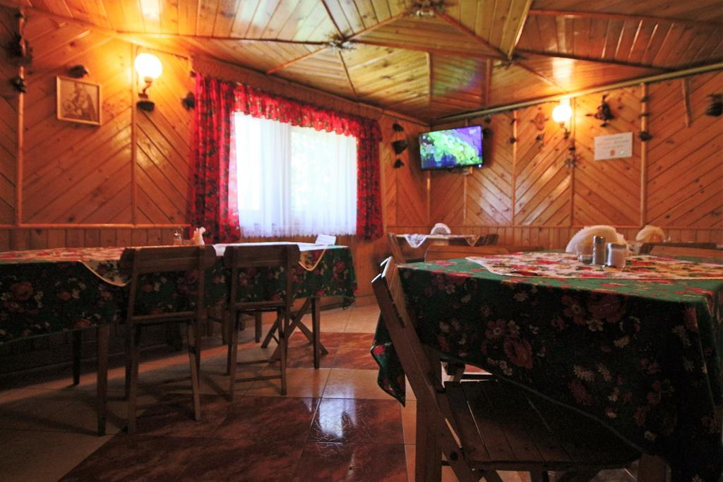 Pokoje Goscinne Jaworowy Bukowina Tatrzanska Ngoại thất bức ảnh